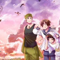 ヘタリアなりちゃ