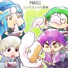 ざぐ@• m •