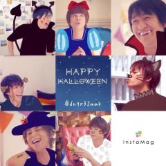 はらちー(Kis-My-Ft2love)