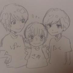 さゆ（とみたくぱん)