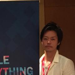 兵頭 陽のトーク