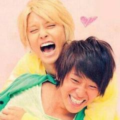 コヤテゴ大好き♥パーナ♡