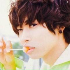 山崎賢人LOVE💋