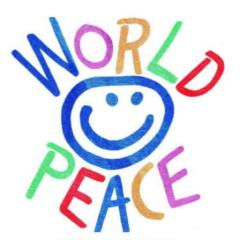 PeaceOf World！荒らし、消しは厳禁！