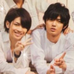 俺と玄樹 ♡ ”