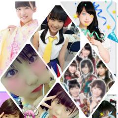 ♥玲奈♥＆♥奈子♥