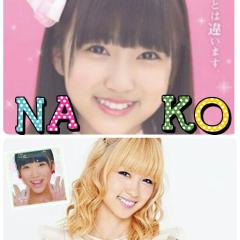 Ami＆奈子のトーク