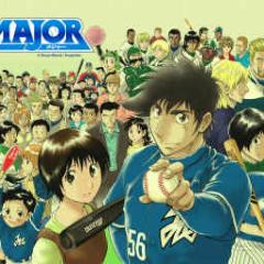 メジャーなりきり専用物語