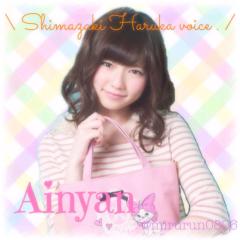 あいにゃんはぱるる声似さん✩*.