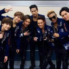 三代目の事語ろ〜よ(o^^o)