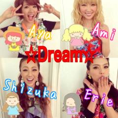 E-girls❤️Dreamが好きな方集まれ〜↗️↗️