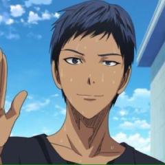 青峰大輝のトーク