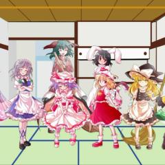 二人だけのトーク！