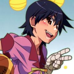神原駿河の声真似やってる人の トーク！！