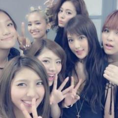 E-girlsの画像送ります😎😎