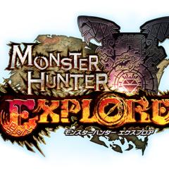 モンハンエクスプロア会
