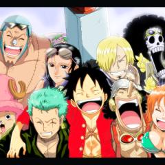 ワンピース、ボカロなりきりコラボ