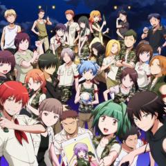 椚ヶ丘中学校3年Ｅ組なりきりっ！