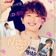 にっしー、好きな人来てよ～♥