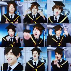 映画  暗殺教室観た&観る人ー❗