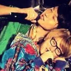 二人のトーク（マオ❤•yuumi　）