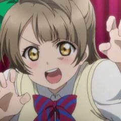 ２人のトーク(・8・)