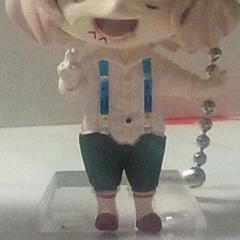 ぷにこ(ノ)'ω`(ヾ)