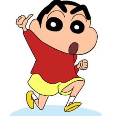 クレヨンしんちゃんなりきり