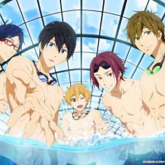 Free!キャラがあなたの彼氏になります！