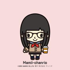 ま  み  ぃのトーク