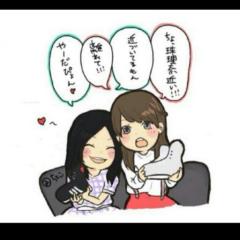 ♪( ´∀｀)人(´∀｀ )♪親友❗👍💓💓💓💓