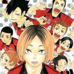 🐾音駒メンバー放課後トーク🐾