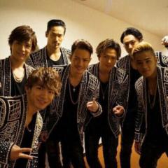 EXILE・三代目大好き(〃ω〃)