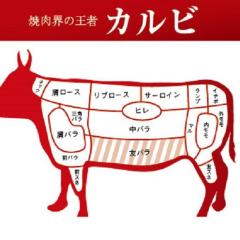 特撰カルビ