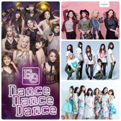 E-girlsからの返信リトーク集