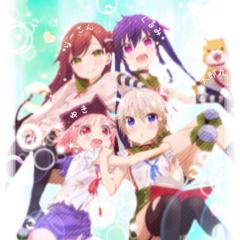 がっこうぐらしのトーク