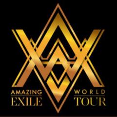 EXILE  12月4日京セラ参戦！