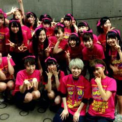 なるまー握手会レポ(NMB48 TeamM)