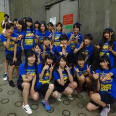 なるまー握手会レポ(NMB48 TeamBⅡ)