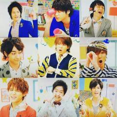 暇な人&Hey!Say!JUMPトーク