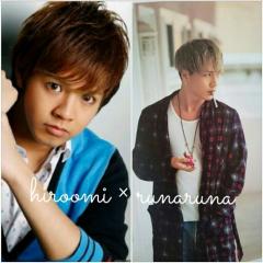 omi × runaruna♡