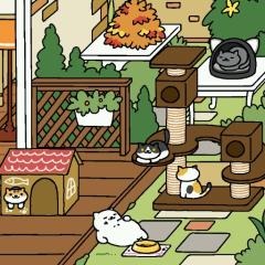 ねこあつめ