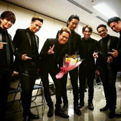 三代目LOVEトーク😋