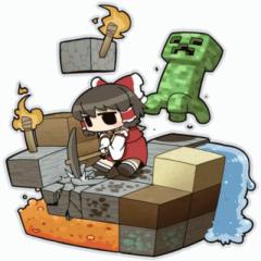 Minecraftのトーク