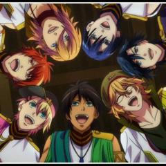 アニメ画像置き場