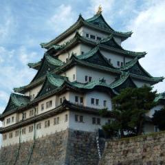 名城公園、名古屋城