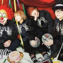 SEKAI NO OWARI
