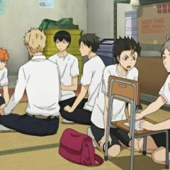 ハイキュー!!なりきり