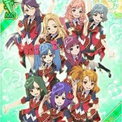 鬼道 早姫(オリキャラ) AKB0048×イナGOなりきり