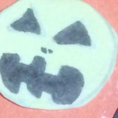 自作の切り絵投稿トーク